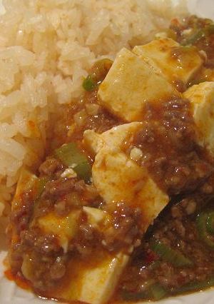 こえだ家の麻婆豆腐♪-レシピのメイン写真