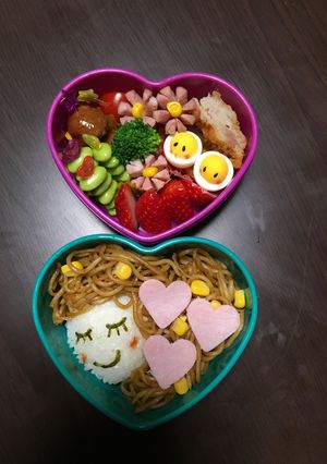 遠足♡ 記録として…-レシピのメイン写真