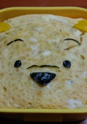 こう見えて！梅干し好きさんのオムライス☆-レシピのメイン写真