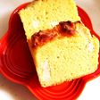 糖質はチロルチョコ1個分!パウンドケーキ