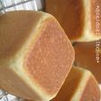 HBで♡生クリームブリオッシュ風食パン