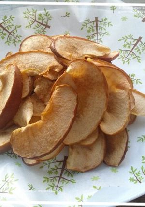 簡単♪節約なアップルパイ風味なおやつ-レシピのメイン写真