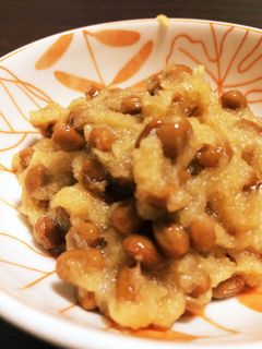 おろし納豆-レシピのメイン写真