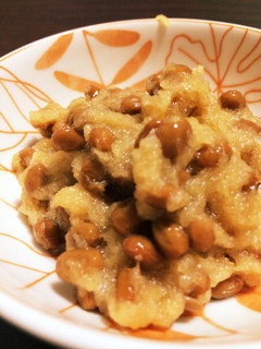 おろし納豆-レシピのメイン写真