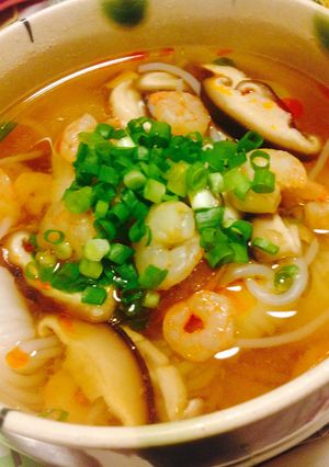 カロリーほぼナシ酸辣湯-レシピのメイン写真