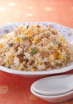 チャーハン-レシピのメイン写真