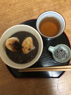 ♡ぜんざい♡って意外と簡単-レシピのメイン写真
