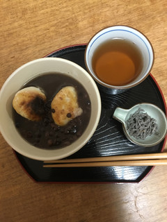 ♡ぜんざい♡って意外と簡単-レシピのメイン写真
