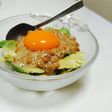 まったり旨♡たまご醤油タレでアボ納豆