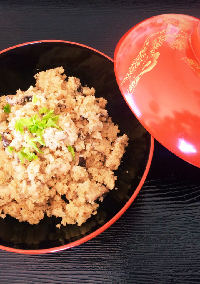 おからのしっとり煮☆京都のおばんざい-レシピのメイン写真