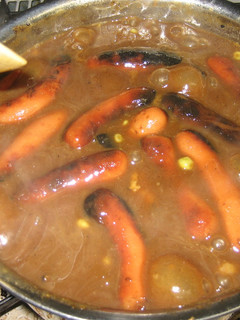 のこったBBQでウマウマカレー♪-レシピのメイン写真