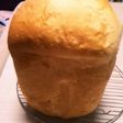 HB早焼きでアーモンドミルク入り食パン