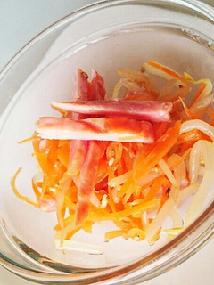 簡単常備菜☆中華風サラダ-レシピのメイン写真