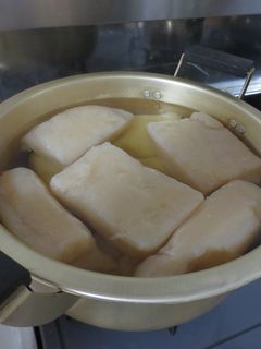生芋こんにゃく:道の駅どうし-レシピのメイン写真