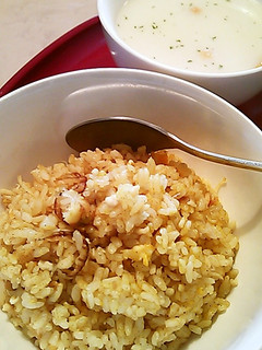 スモーク帆立のカレー炒飯-レシピのメイン写真