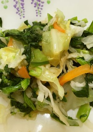切り干し大根のあえ物-レシピのメイン写真