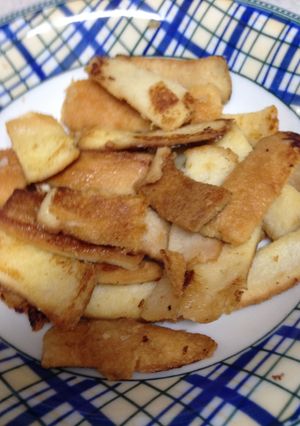 パン耳フレンチトースト-レシピのメイン写真