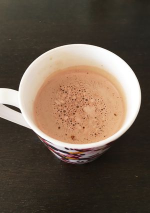 ホッとひといきココアコーヒー-レシピのメイン写真