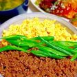 簡単★そぼろご飯