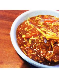 ヘルシー★豆腐と挽き肉のカレー-レシピのメイン写真