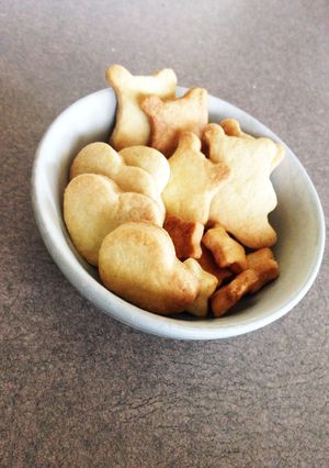 ◎簡単 型抜きクッキー◎-レシピのメイン写真