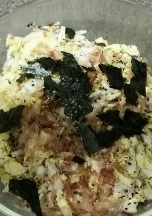 白菜のさっぱり簡単サラダ-レシピのメイン写真