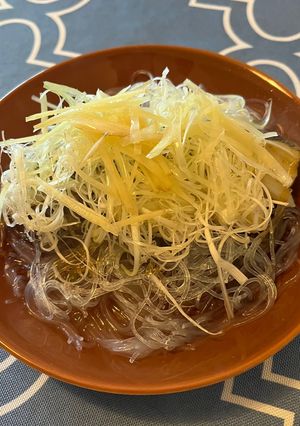 せいろ蒸し◇鱈と春雨の香り醤油蒸し-レシピのメイン写真