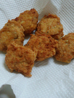 自家製♥チキンナゲット♥簡単!!-レシピのメイン写真