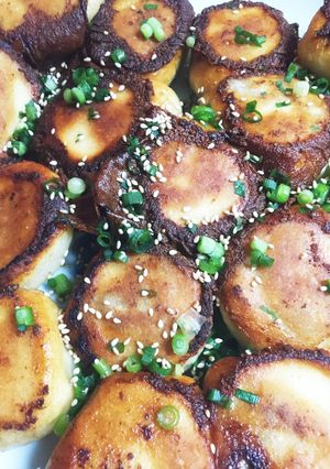 焼き小籠包-レシピのメイン写真