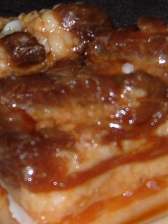 炊飯器で簡単♪ トロトロ豚の角煮-レシピのメイン写真
