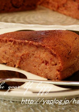炊飯器de☆チョコミントチーズケーキ-レシピのメイン写真