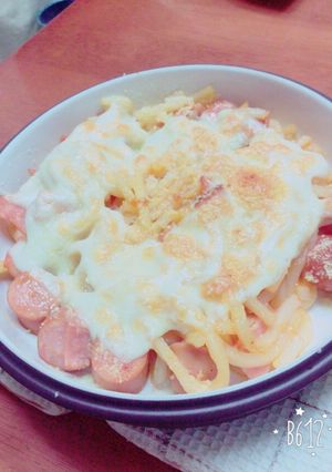 うどんりあ-レシピのメイン写真