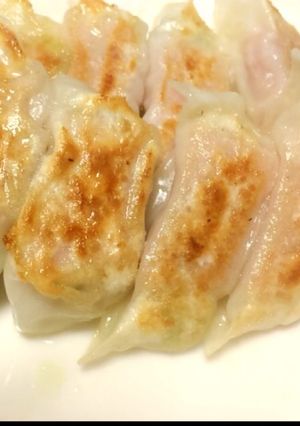 めちゃうま！アボカド餃子-レシピのメイン写真