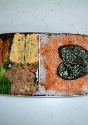 とっても鮭♡-レシピのメイン写真