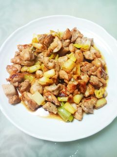 フライパンで焼き鳥、塩麹ねぎま-レシピのメイン写真