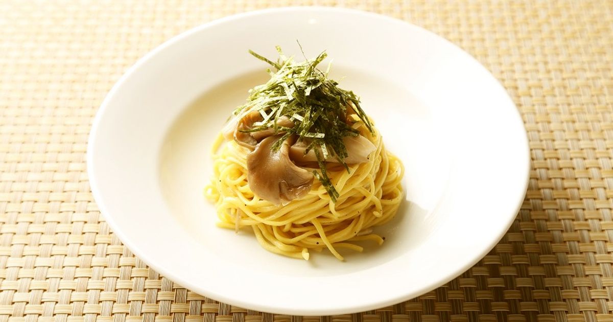 低糖質】和風パスタ by rizapfood 【クックパッド】 簡単おいしい