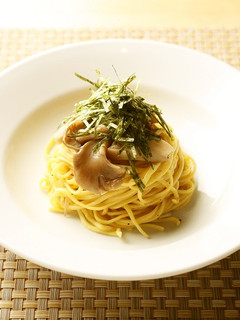 【低糖質】和風パスタ-レシピのメイン写真