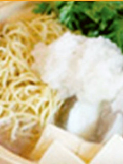たらの雪鍋風煮込みラーメン-レシピのメイン写真
