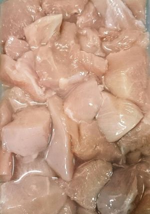 やわらかい鶏胸肉に簡単変身‼幼児食にも♪-レシピのメイン写真