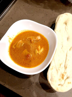 簡単☆バターチキンカレー-レシピのメイン写真