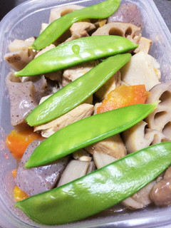 具沢山な筑前煮-レシピのメイン写真