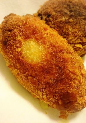 簡単カレーパン-レシピのメイン写真
