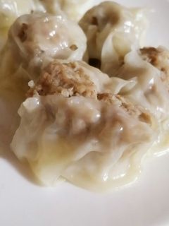 ふっくら高野豆腐入りシュウマイ♪-レシピのメイン写真