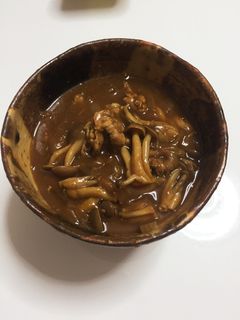 和風カレーうどん-レシピのメイン写真