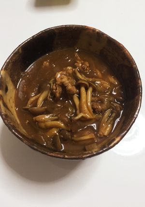 和風カレーうどん-レシピのメイン写真