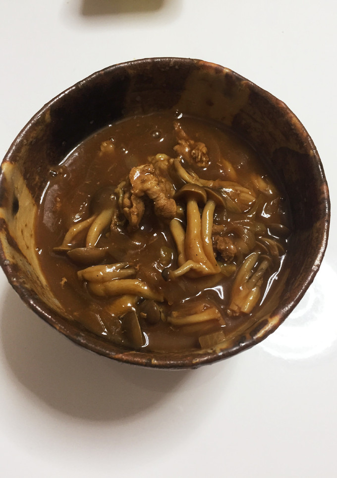 和風カレーうどん-レシピのメイン写真