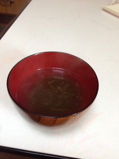 簡単 お吸い物-レシピのメイン写真