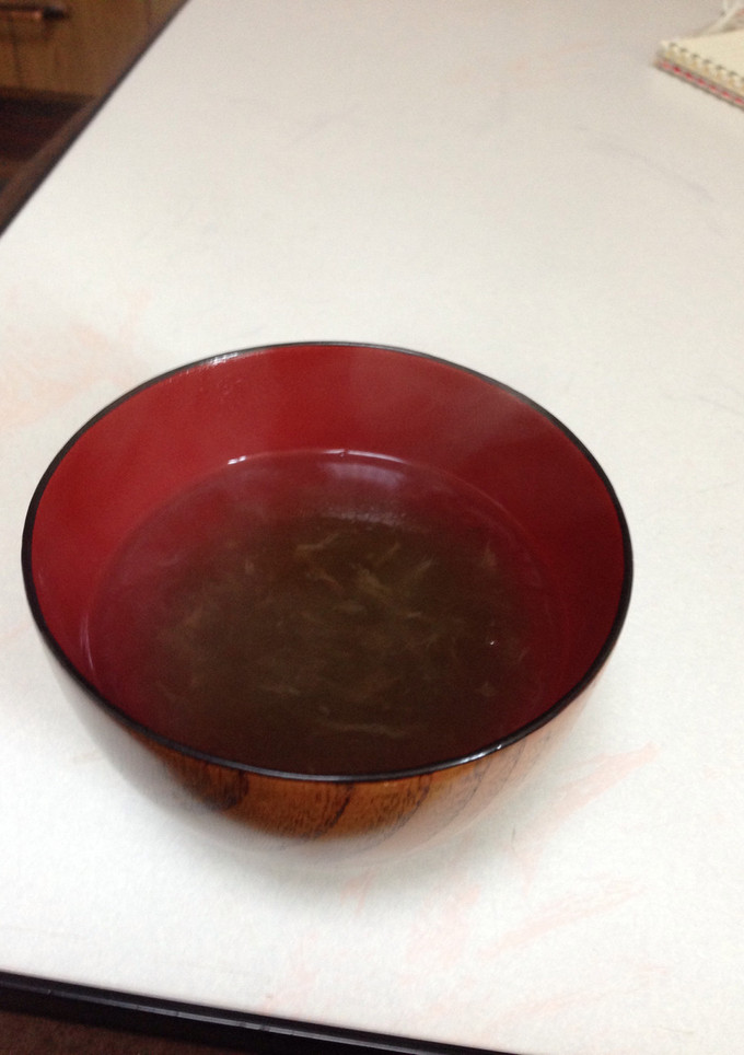 簡単 お吸い物-レシピのメイン写真