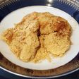 お正月の余ったお餅できなこ餅(レンジで)