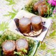 お弁当・作り置【牛蒡の牛肉巻き】八幡巻き
